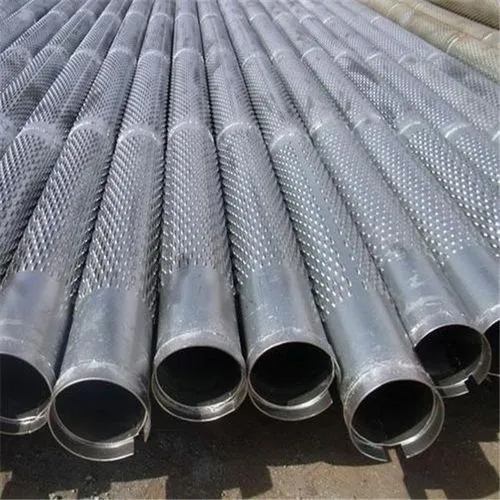 还有其他什么类型的抚州滤水管加工要求吗？