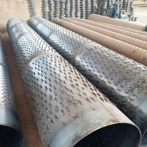 抚州滤水管规格型号的选择