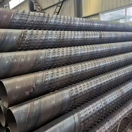 抚州桥式滤水管规格型号怎么选择？