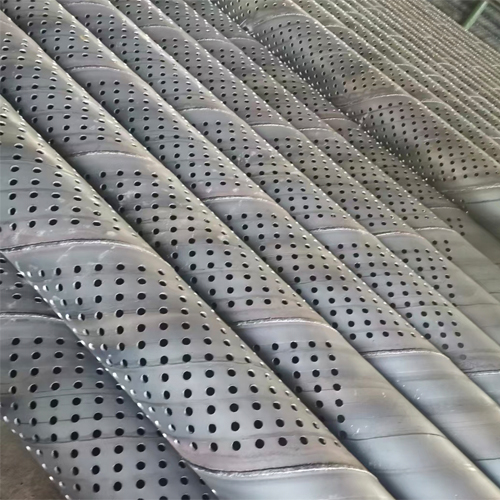 抚州滤水管安装