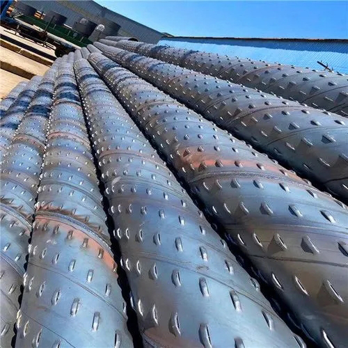 抚州滤水管施工规范