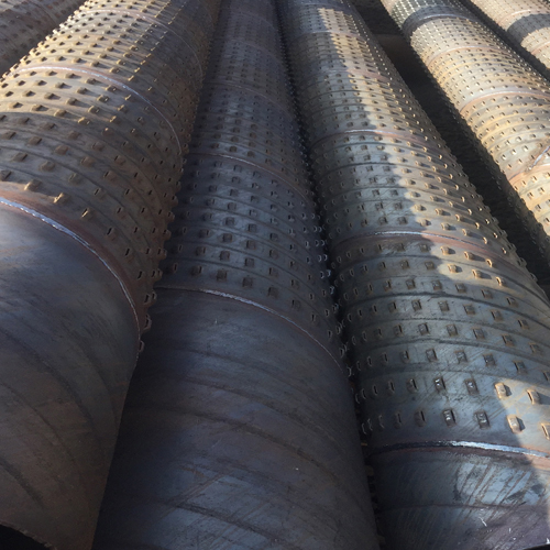 抚州滤水管安装机械设备要求