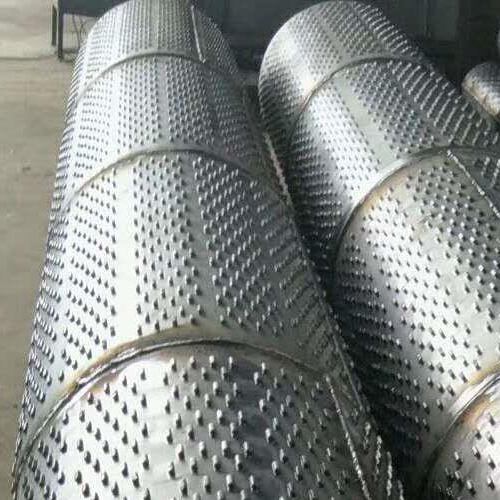 抚州孔式滤水管型号的选择