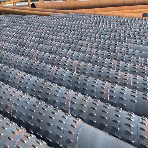 抚州孔式滤水管的规格型号的选择