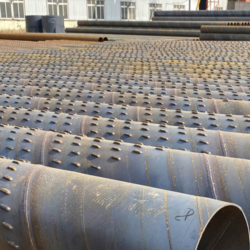 抚州滤水管规格型号的选择